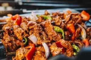 Pollo Tandoori indiano 1 dolores preciado 7a Ad6mkNE unsplash - My Travel Bag