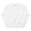 unisex crew neck sweatshirt white back 631898f0d2adb scaled