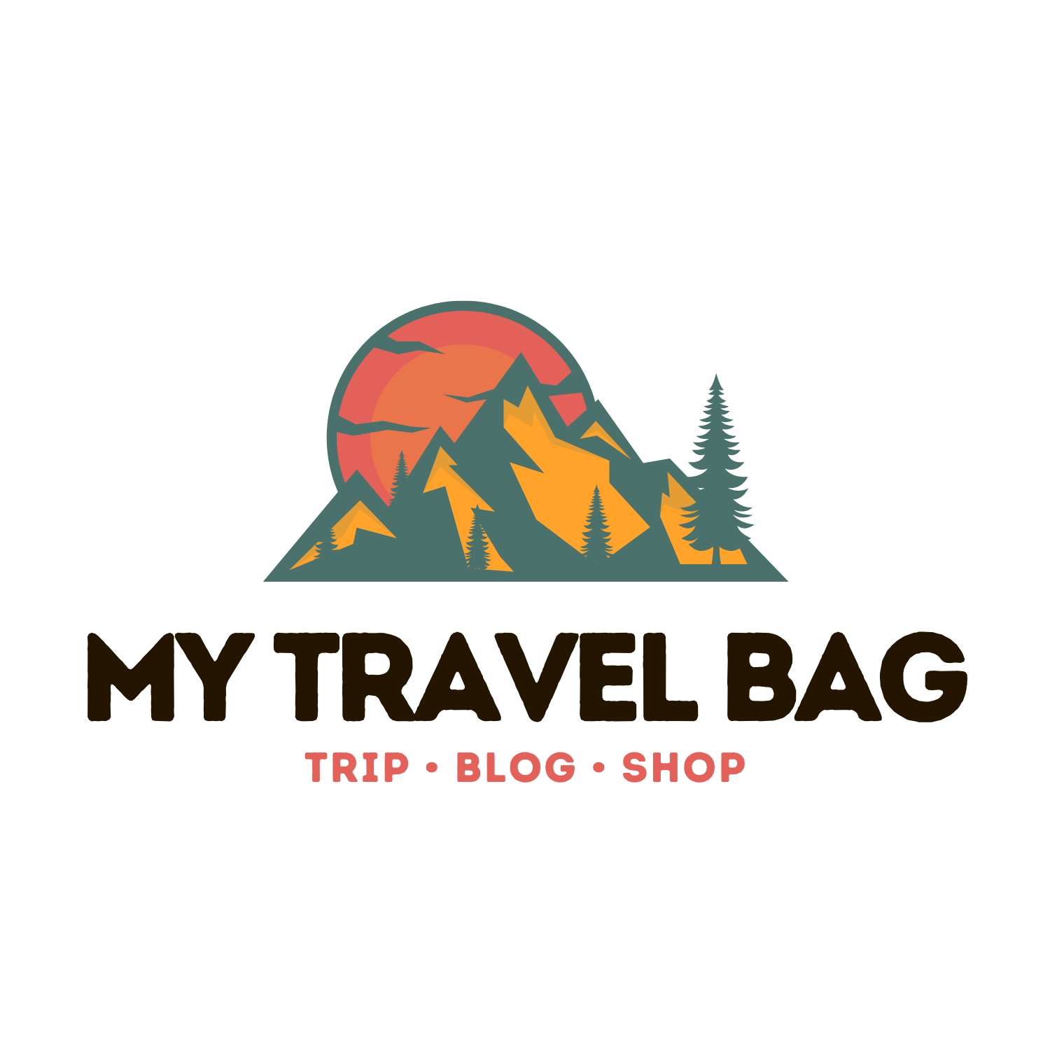 1 - My Travel Bag