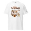 mens classic tee white front 649c9812ed75d - My Travel Bag