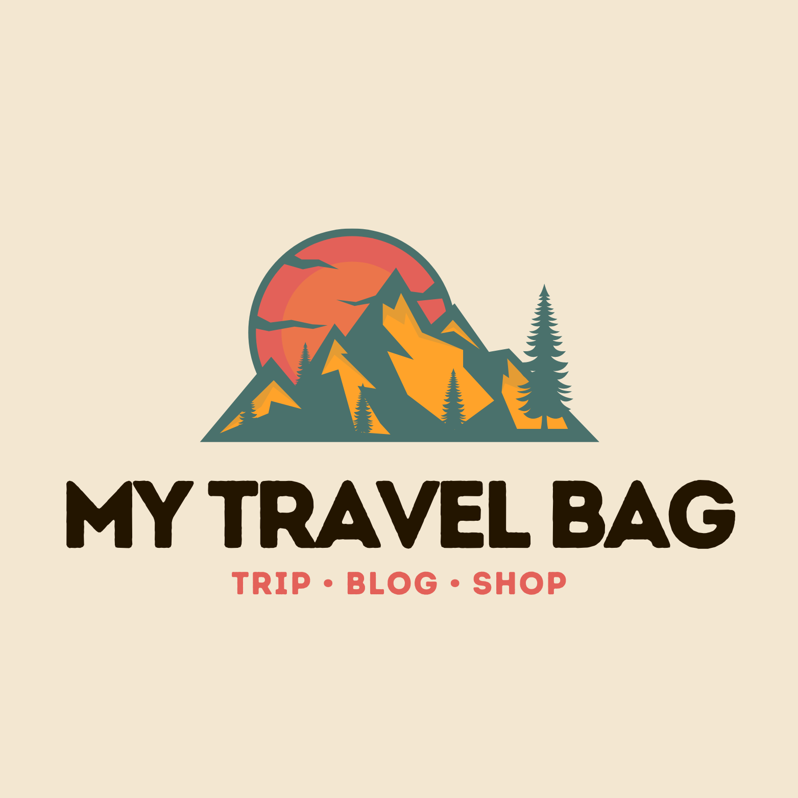 1 - My Travel Bag